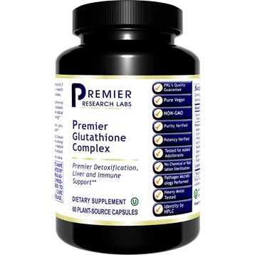 Glutathione Complex 60 caps D807454