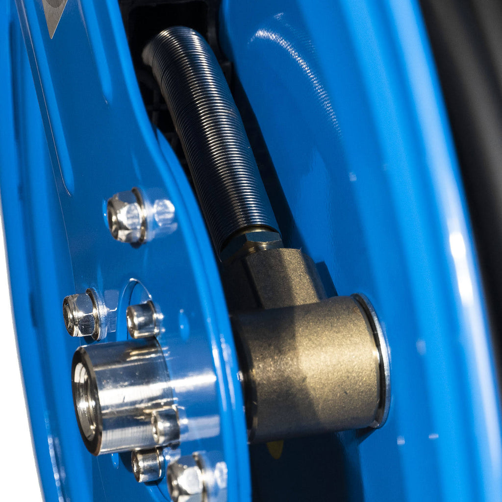 3/8x22 x 75& Dual Arm Steel Hose Reel V5056