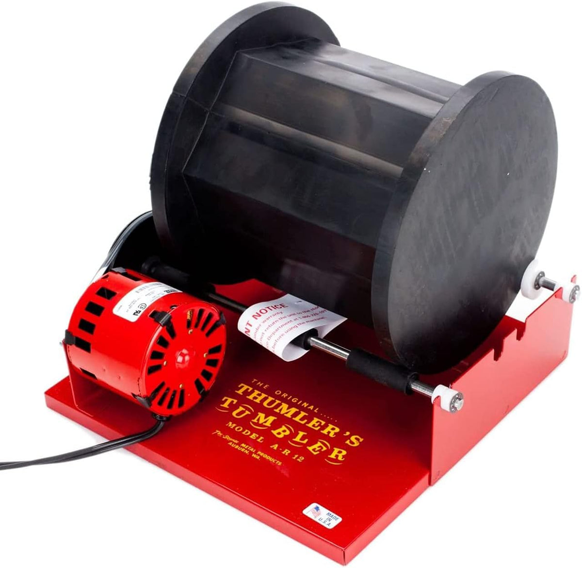 Rock Tumbler N996