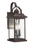 Olde Bronze Outdoor Wall Light B68903