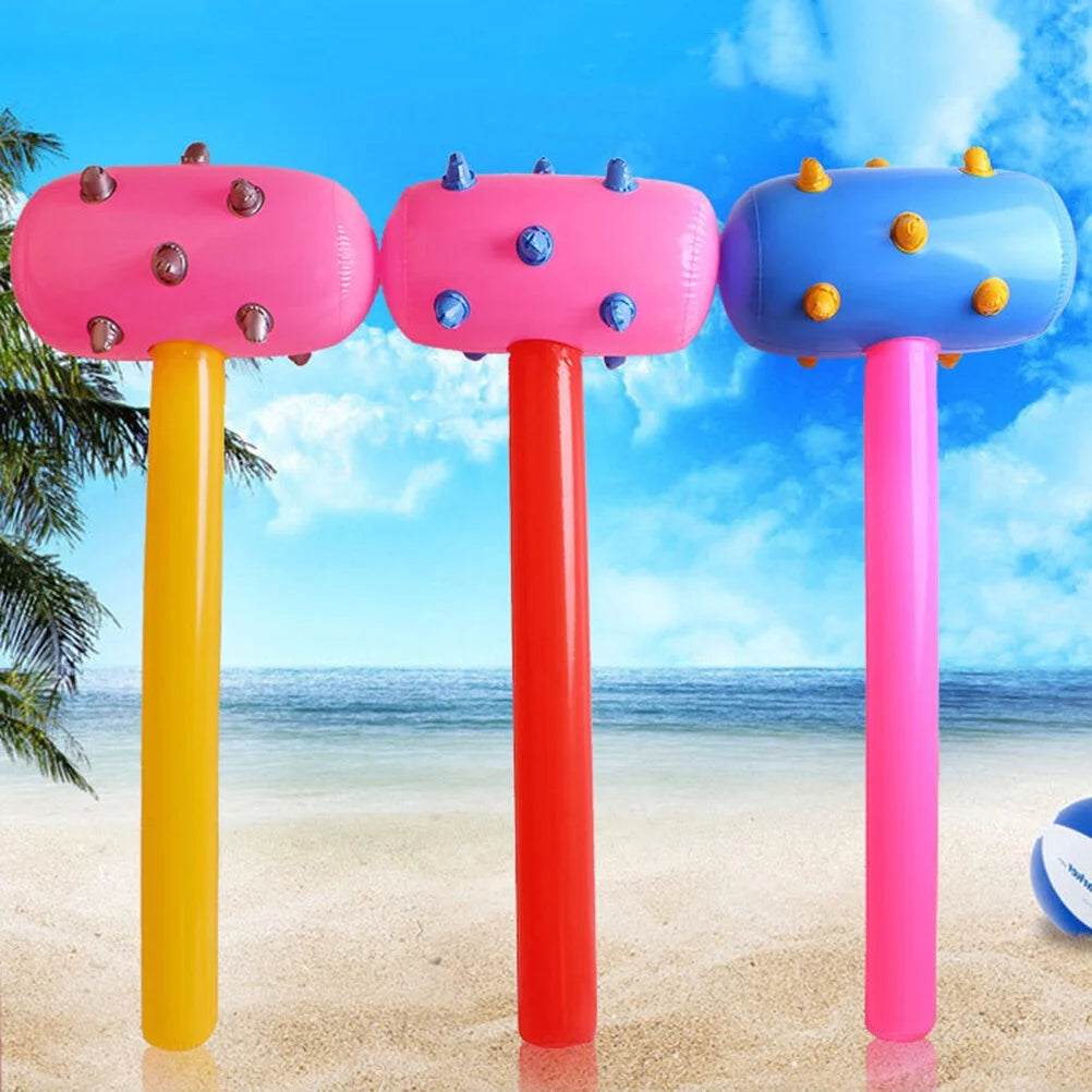 Colorful PVC Inflatable Hammer Toy E993471