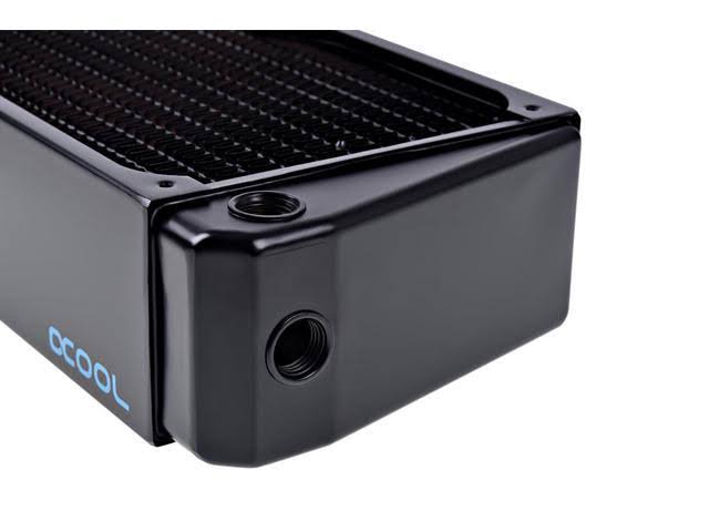 Full Copper 360mm Radiator V904
