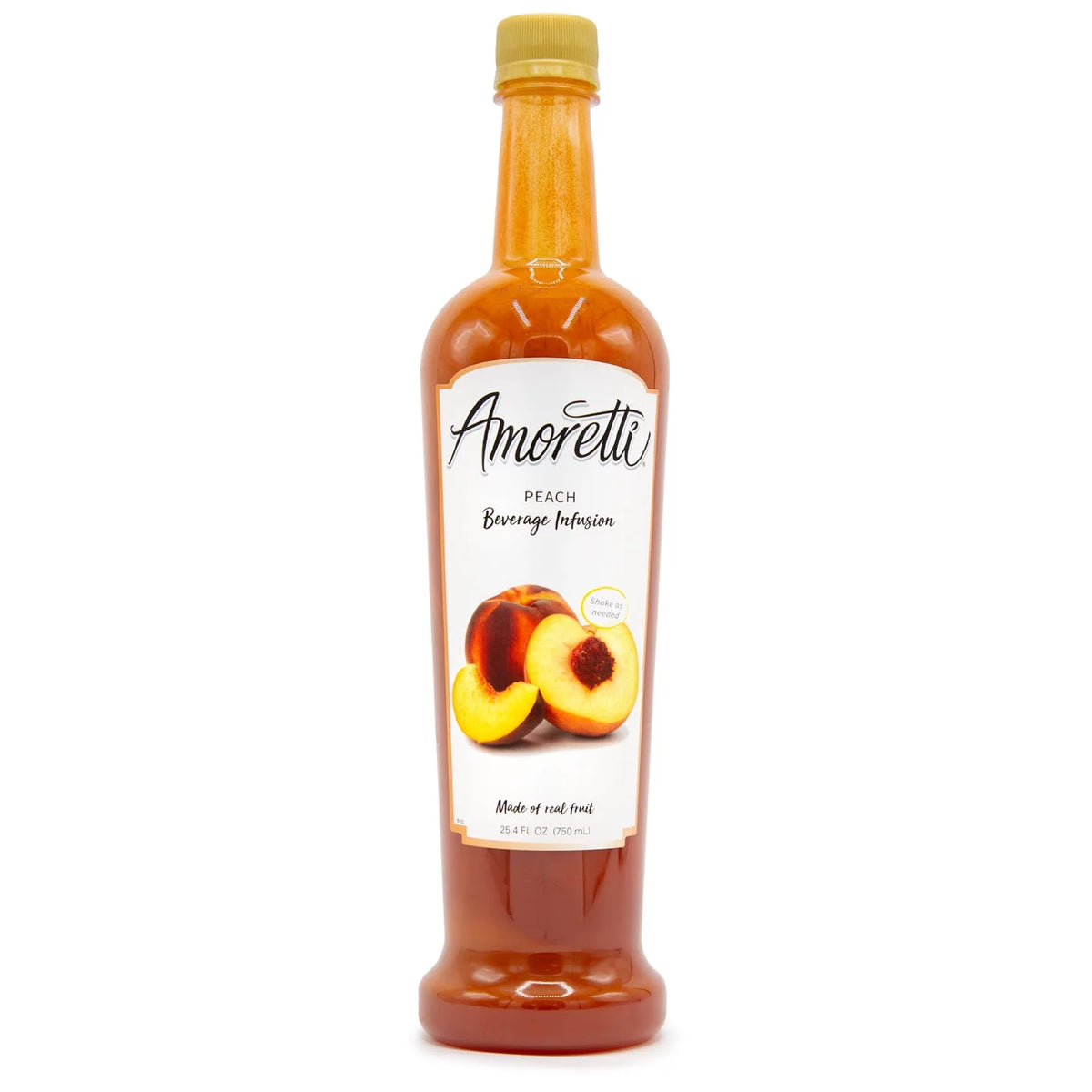 Peach Beverage Infusion Drink Mix & Water Enhancer with Pump 750 ml R739667