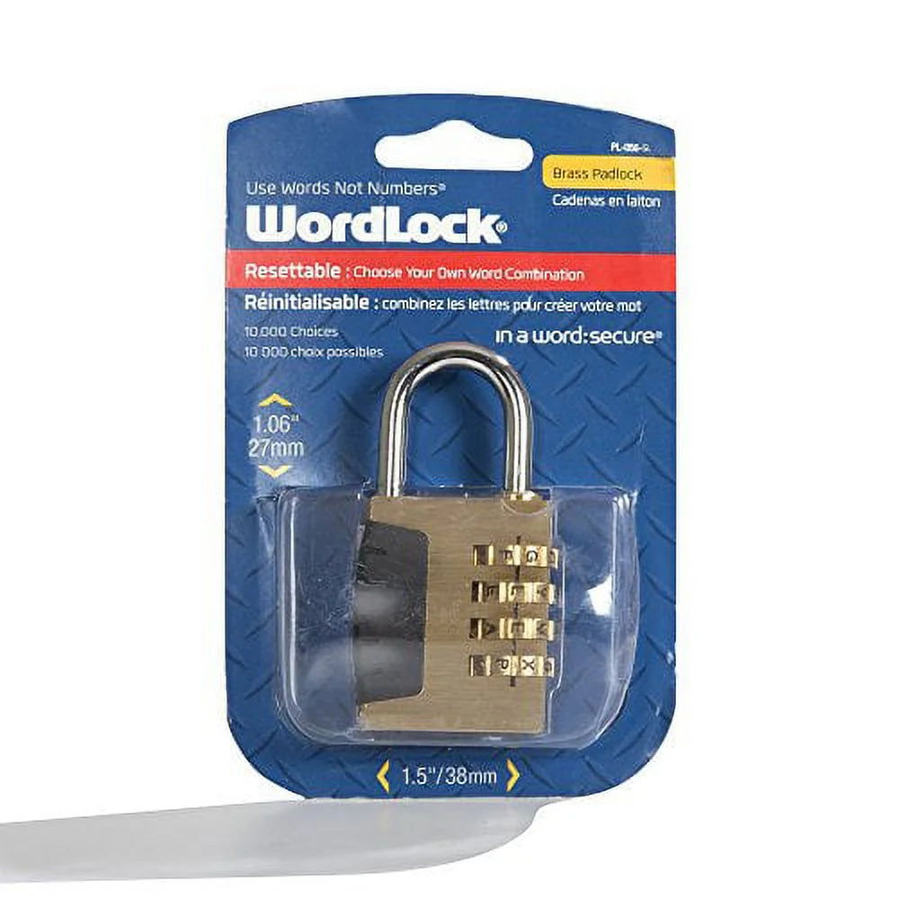 Combination Sports Lock D776