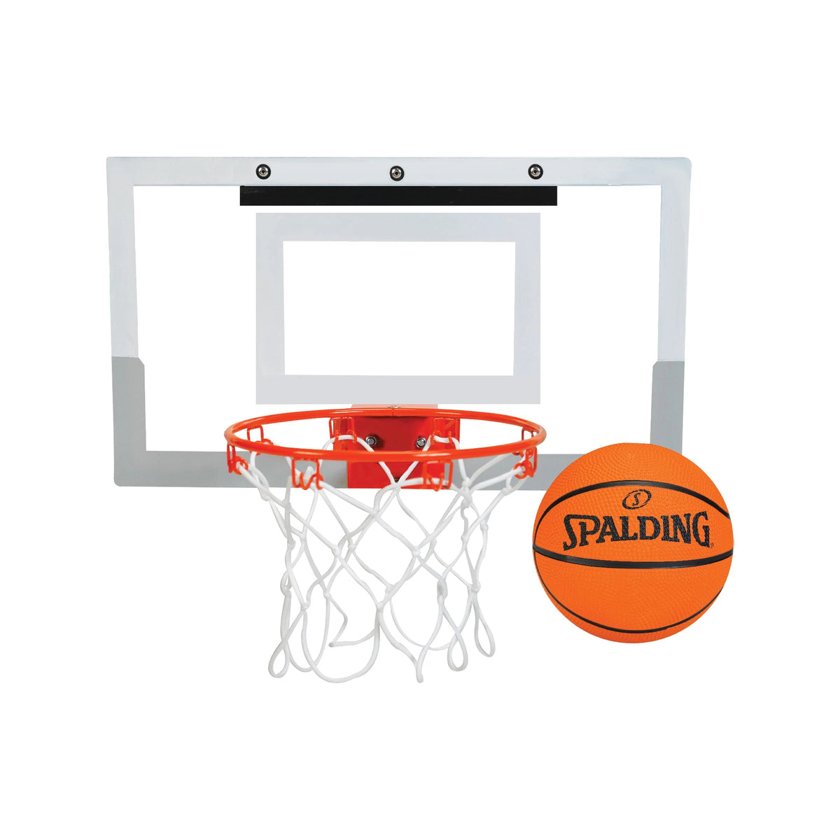 Over-the-Door Basketball Hoop F886638