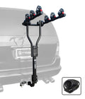 3-Bike Hitch Mount Bicycle Carrier Rack G7991
