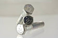 1/4-28 x 3 3/4 Grade 5 Hex Cap Screw Zinc Plated (50) U628