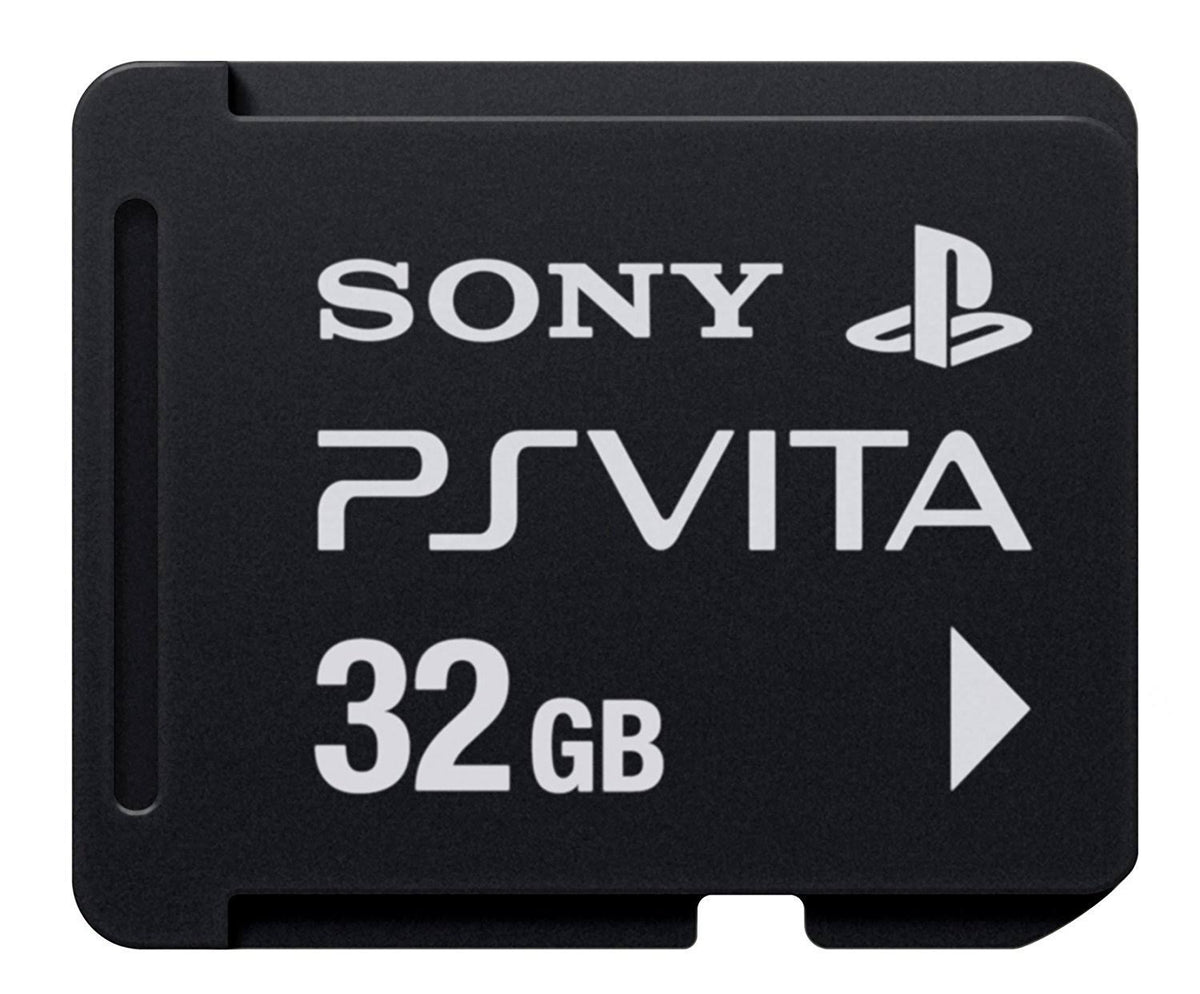 32GB PlayStation Vita Memory Card N370