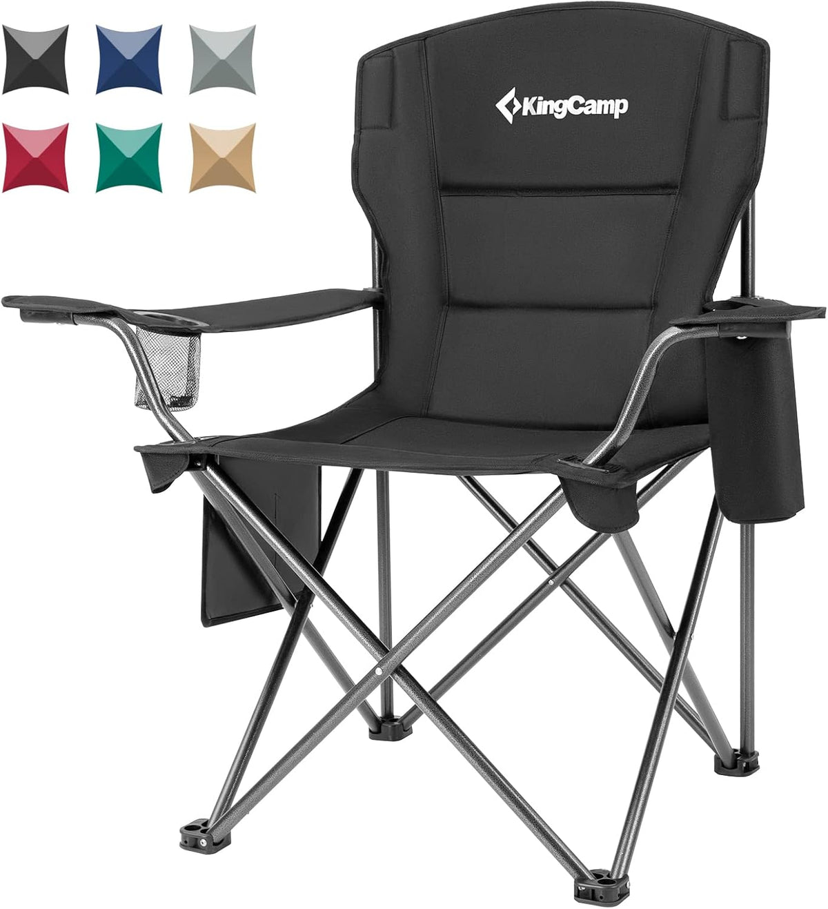 Oversized Heavy Duty Folding Outdoor Chair Y307