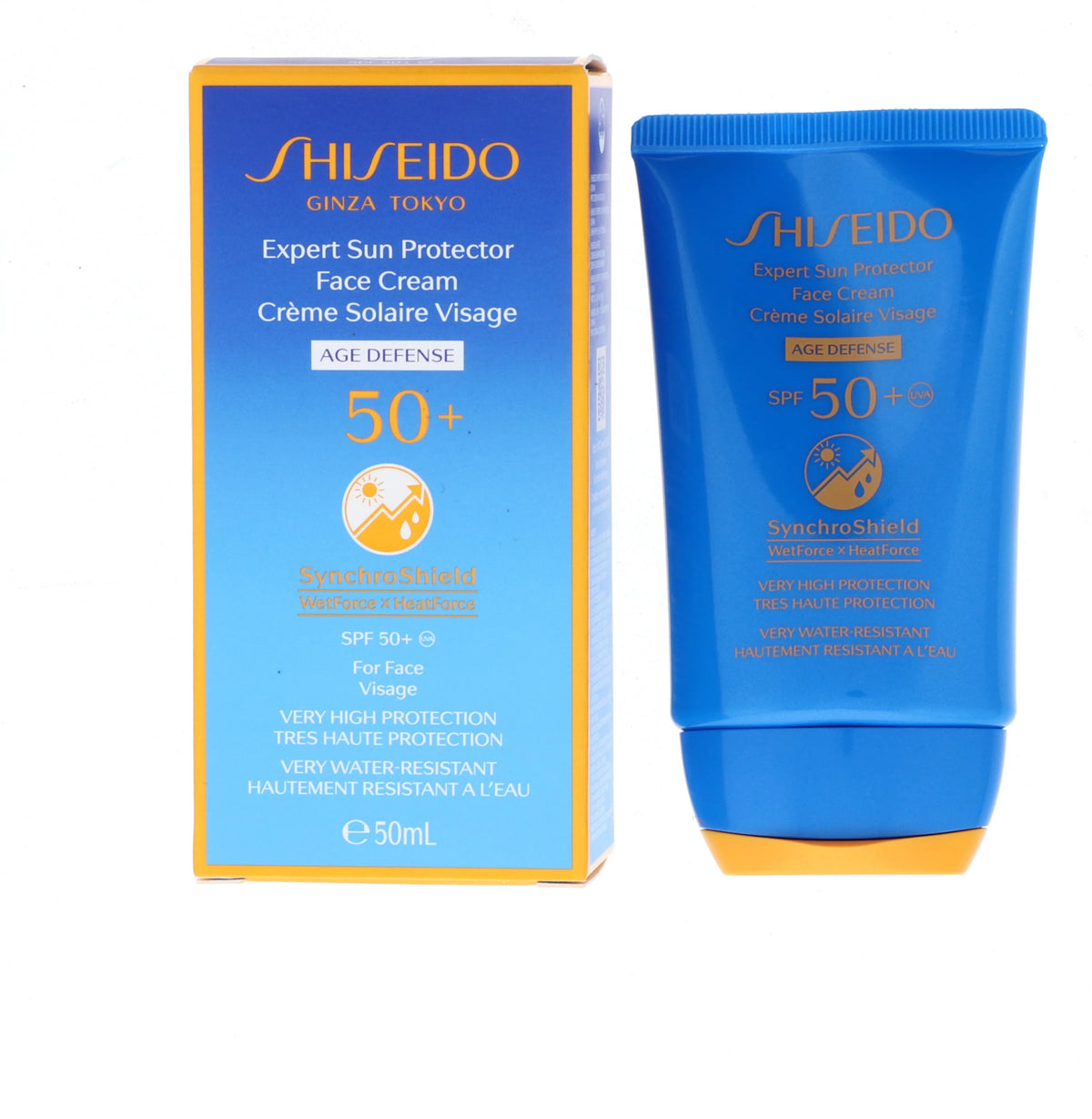 SPF 50 Sun Protector Cream 2 oz A93238