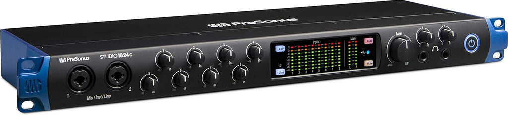 USB Audio Interface H3341