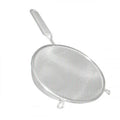Wooden Handle Fine Strainer, 3 Packs Y75839