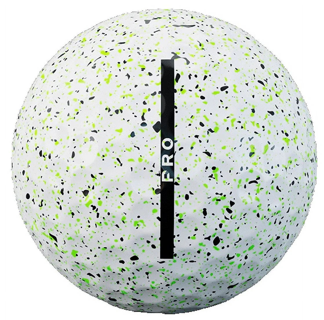 Golf Balls, Lime, 12 Pack G191074