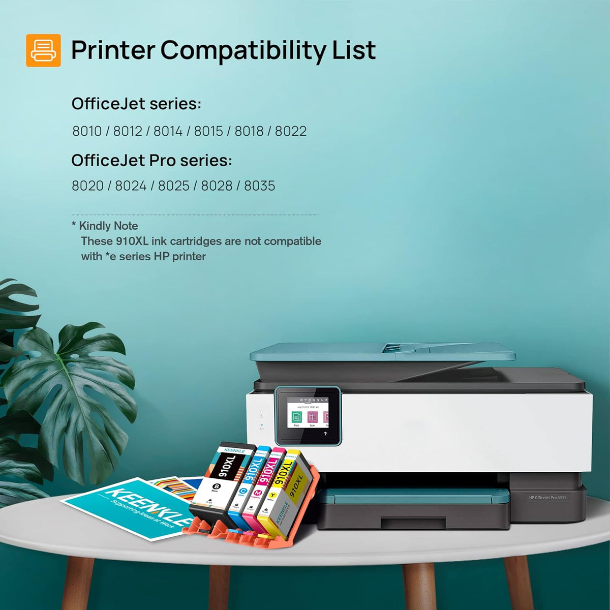 Remanufactured Ink Cartridge Replacement Black Cyan Magenta Yellow V525