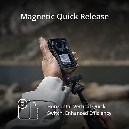 Action 4 Bike Camera with 1/1.3-Inch Sensor, 4K/120fps, 155º Ultra-Wide FOV C320648