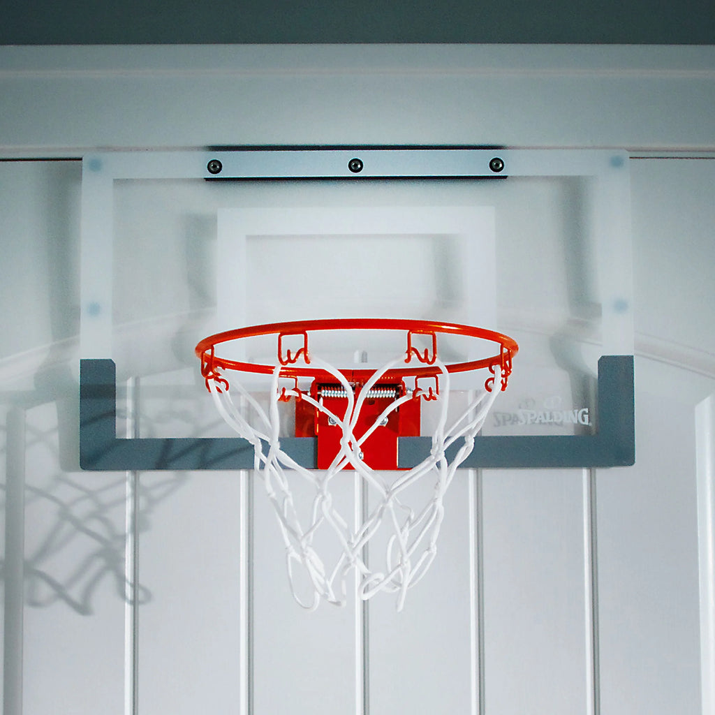 Over-the-Door Basketball Hoop F886638