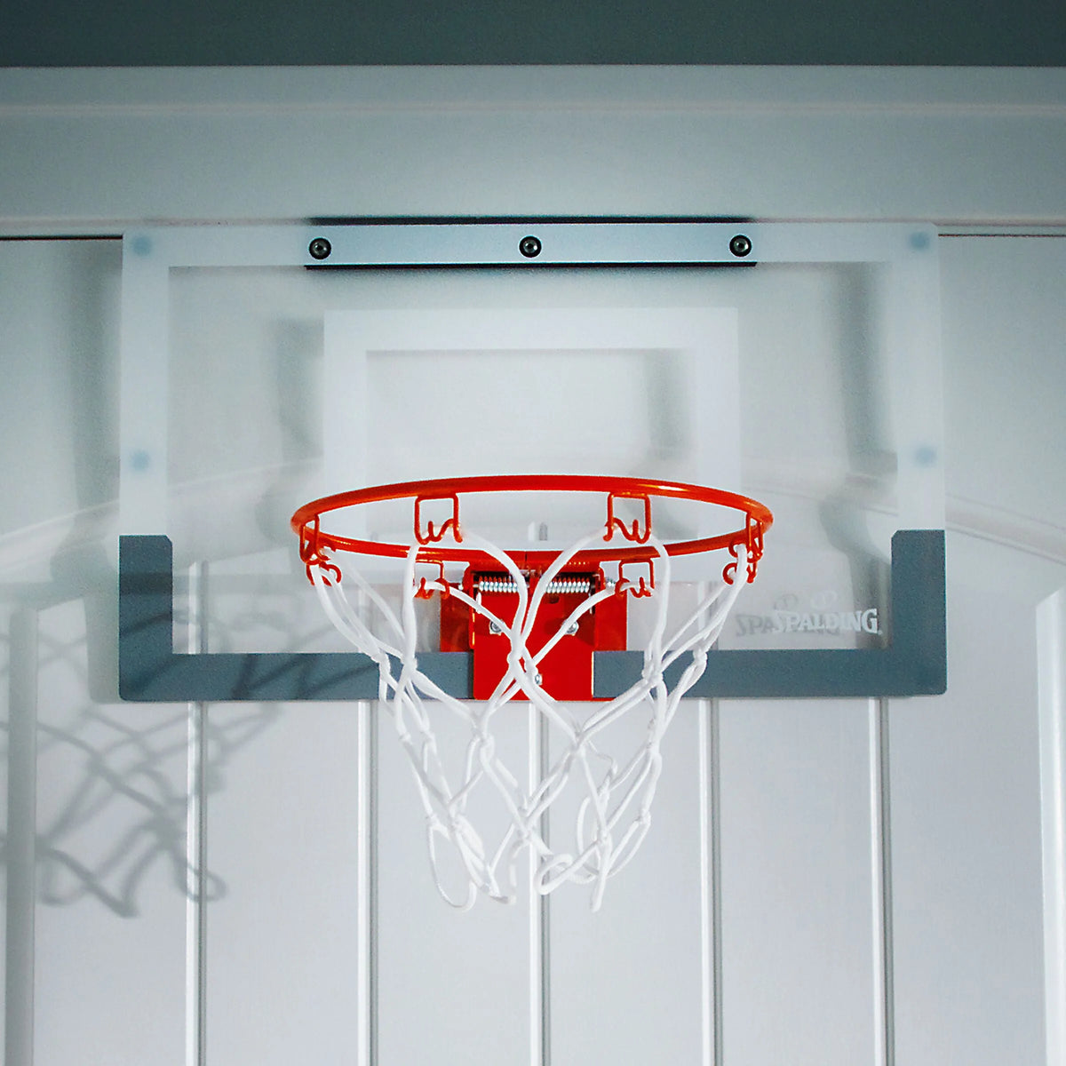 Over-the-Door Basketball Hoop F886638