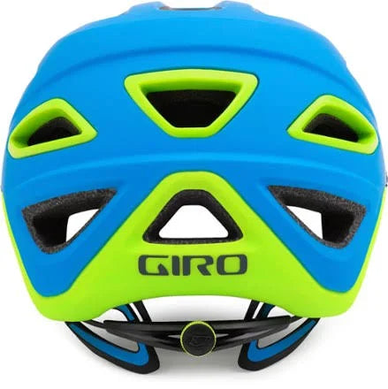 Matte Blue/Lime Large MIPS Helmet M77387