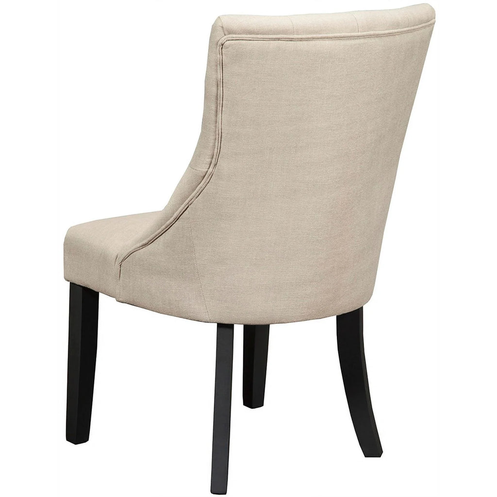 4 Piece Wood Dining Table Chairs & Bench Set F602692