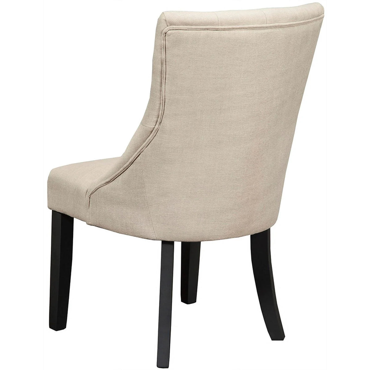4 Piece Wood Dining Table Chairs & Bench Set F602692