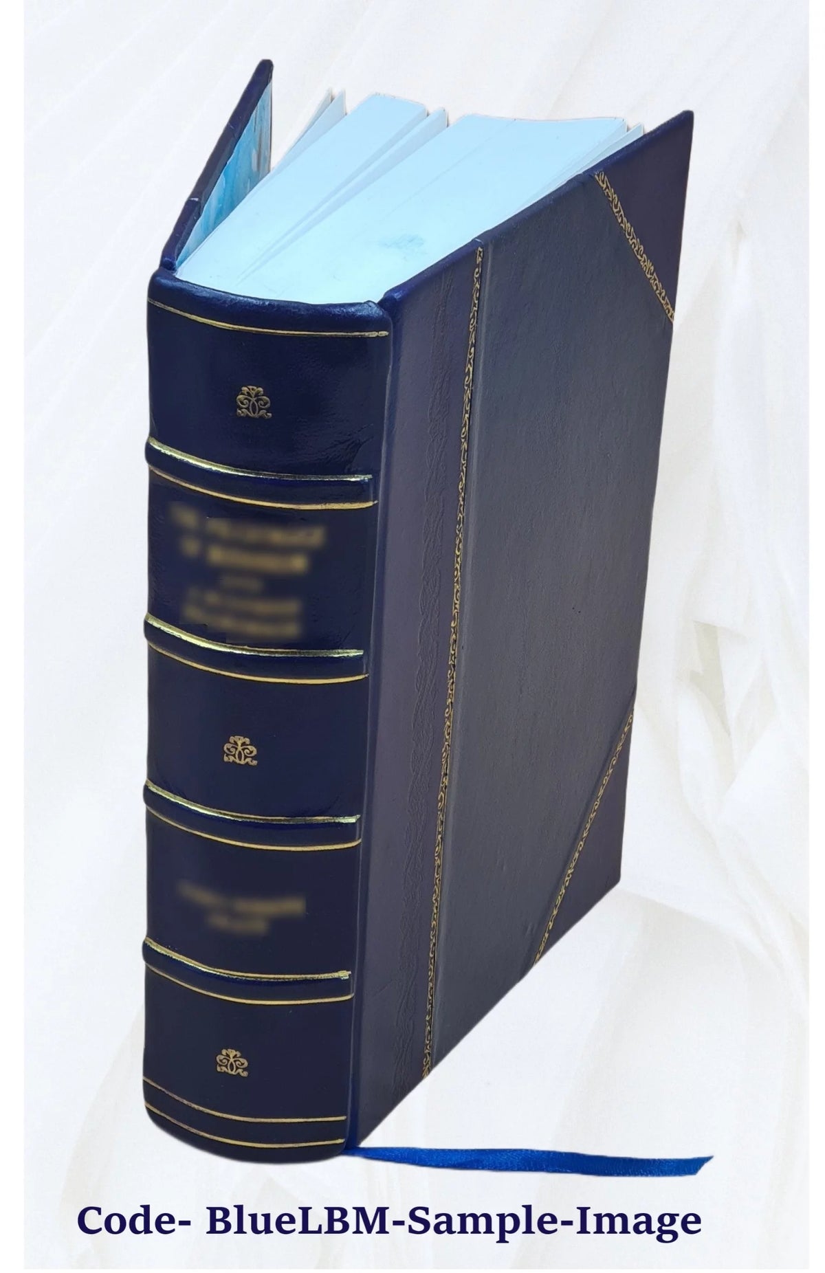 Leather Bound Book Q607993