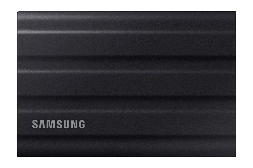 2TB Portable Encrypted SSD - Black L82427