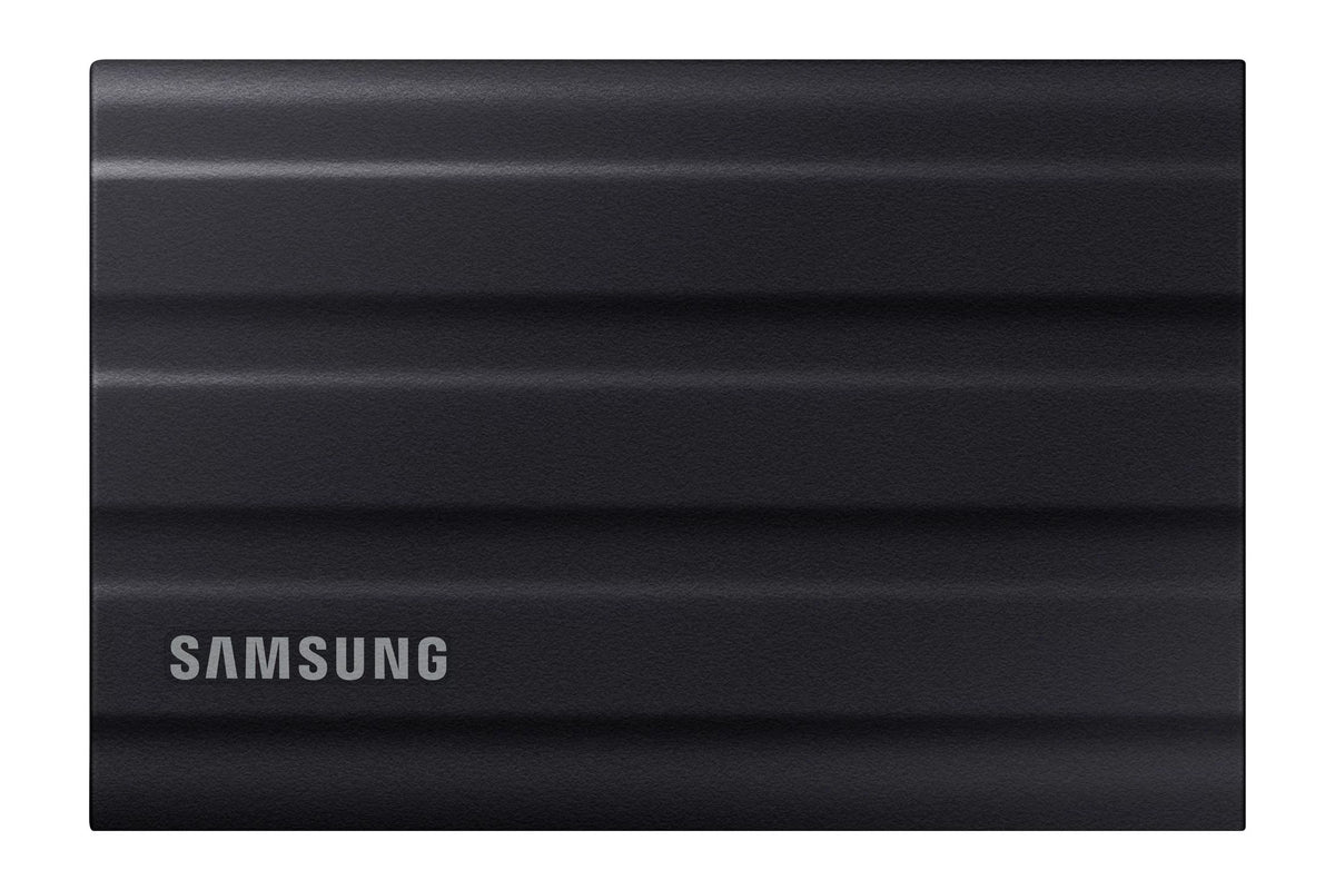2TB Portable Encrypted SSD - Black L82427