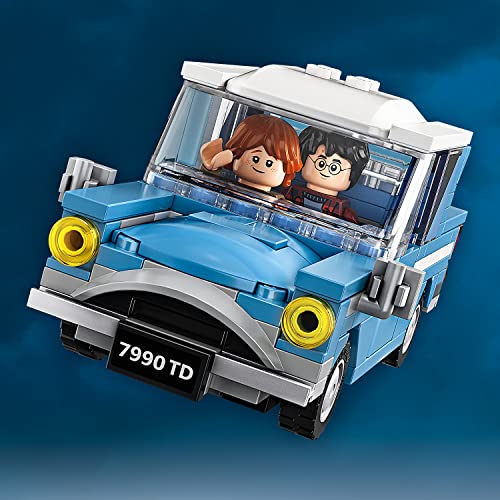 Lego 4 Privet Drive Building Toy L528600