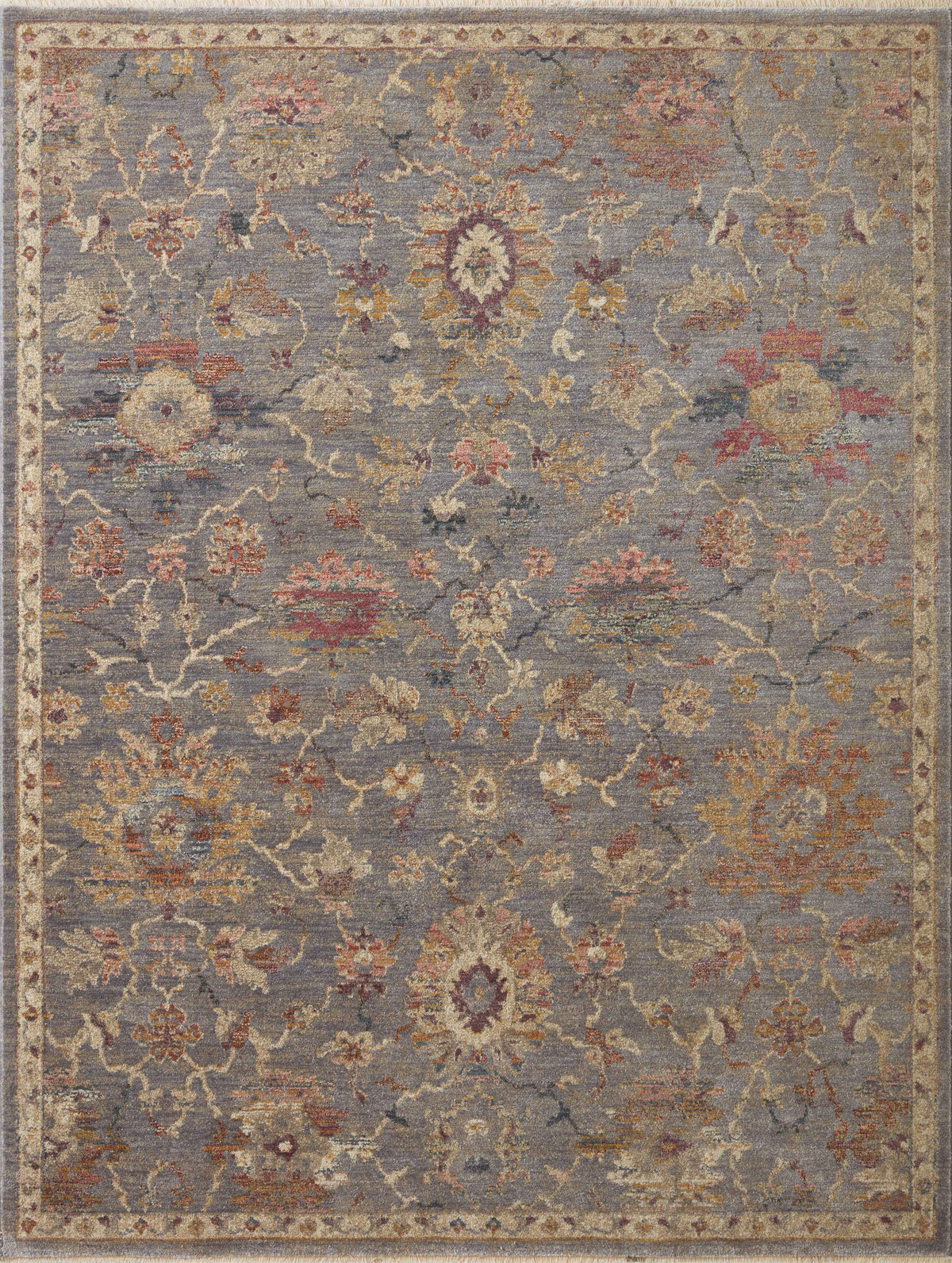 Silver Multi 9'0 x 12'0 Rug O1272