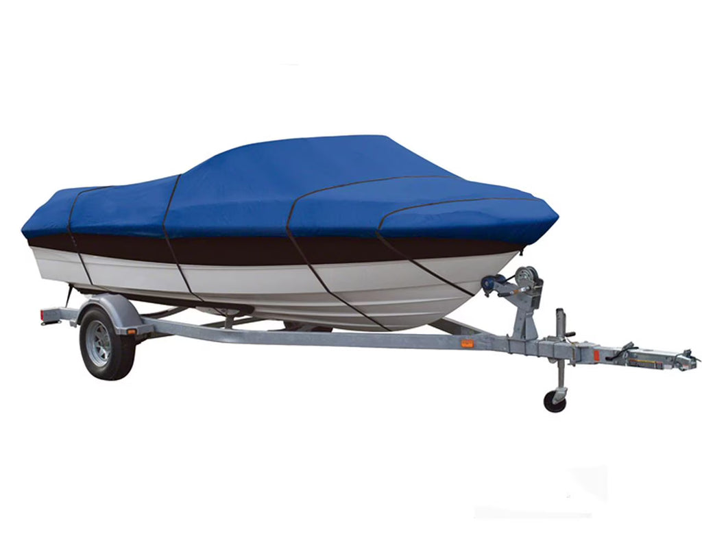 Blue Boat Cover K317