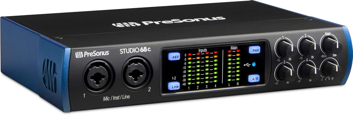 USB Audio Interface H3341