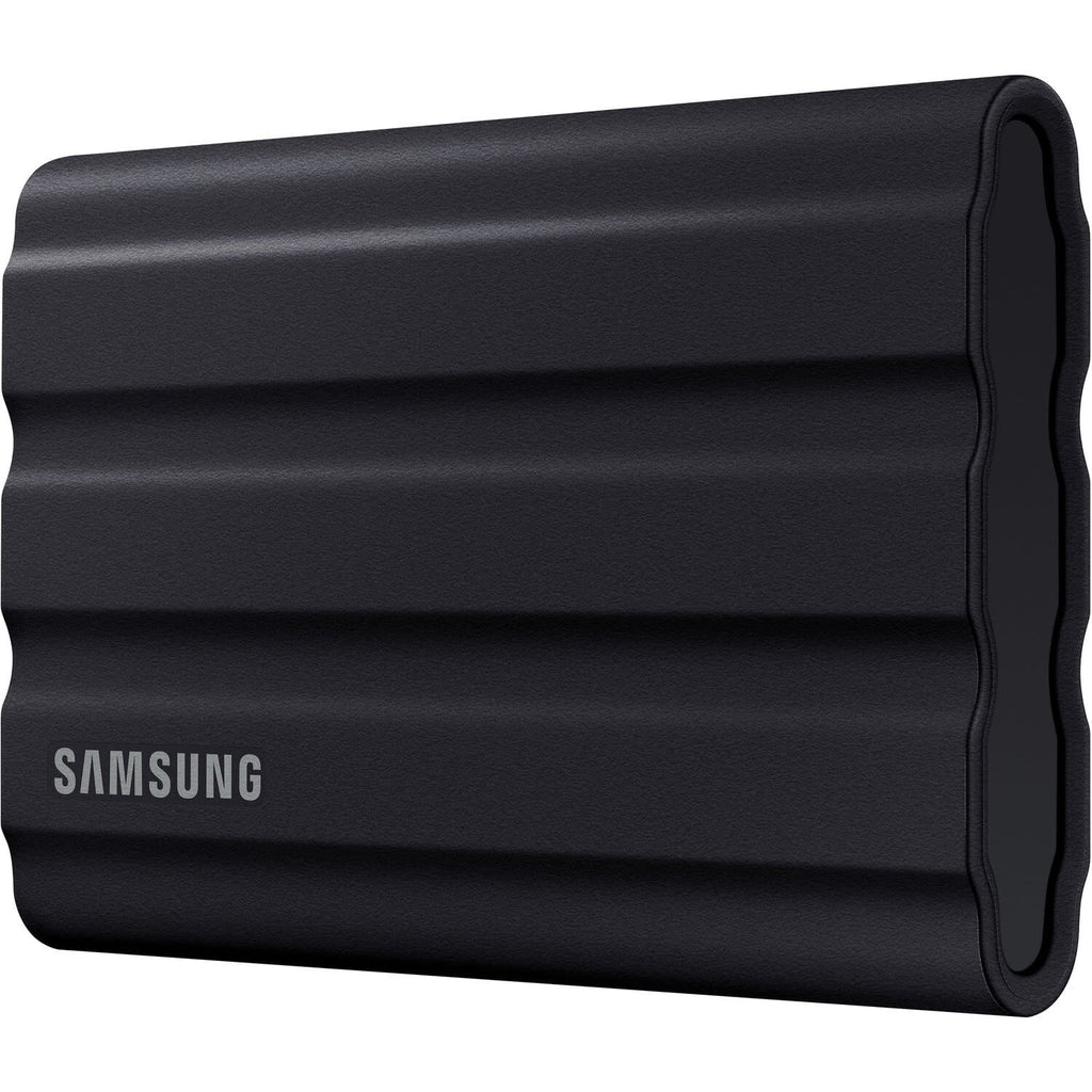 2TB Portable Encrypted SSD - Black L82427