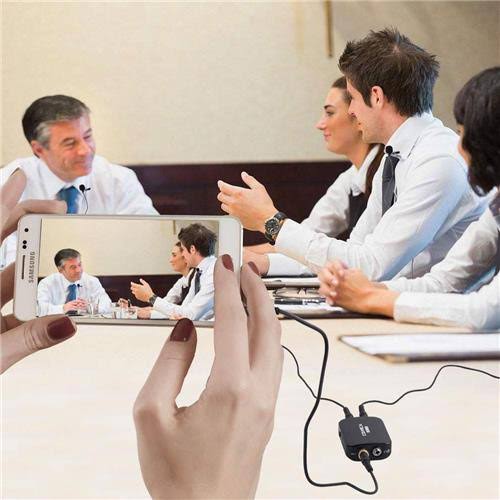 Dual Lavalier Microphone Kit L122026