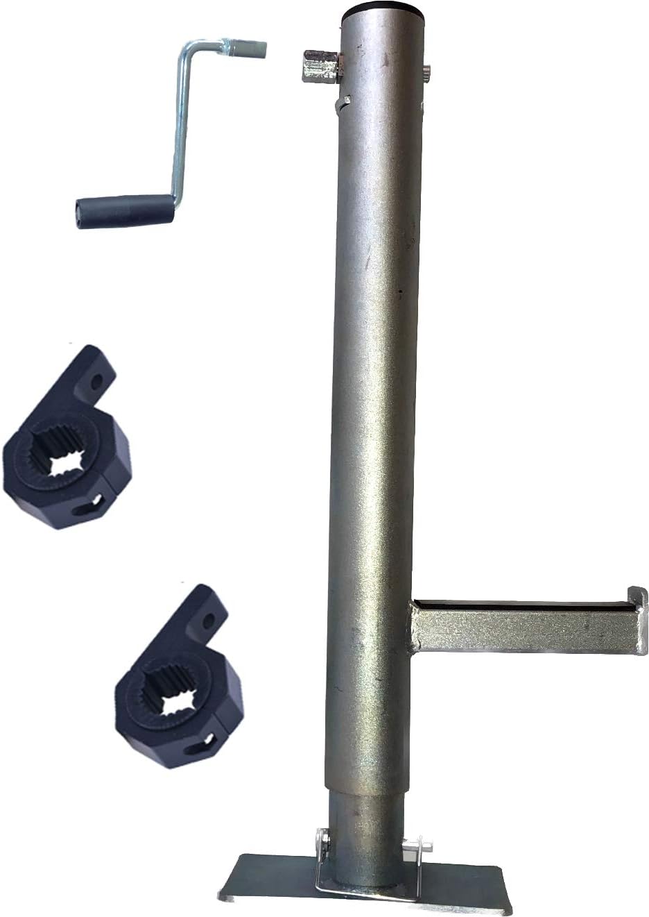 Roll Bar Cage Jack 2000 lb Galvanized Steel W196959