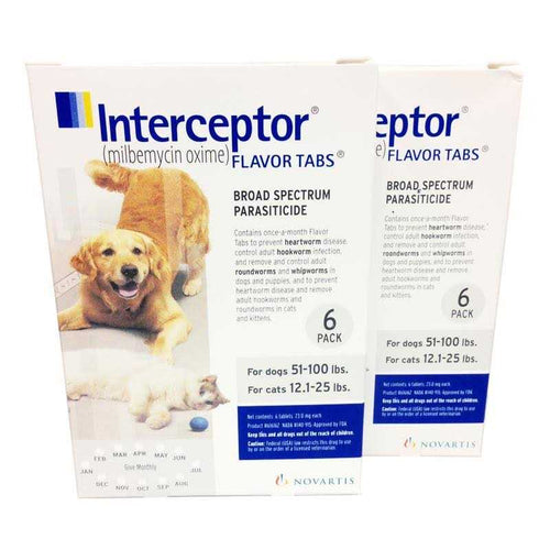 12 Month Supply Pet Supplies U77778