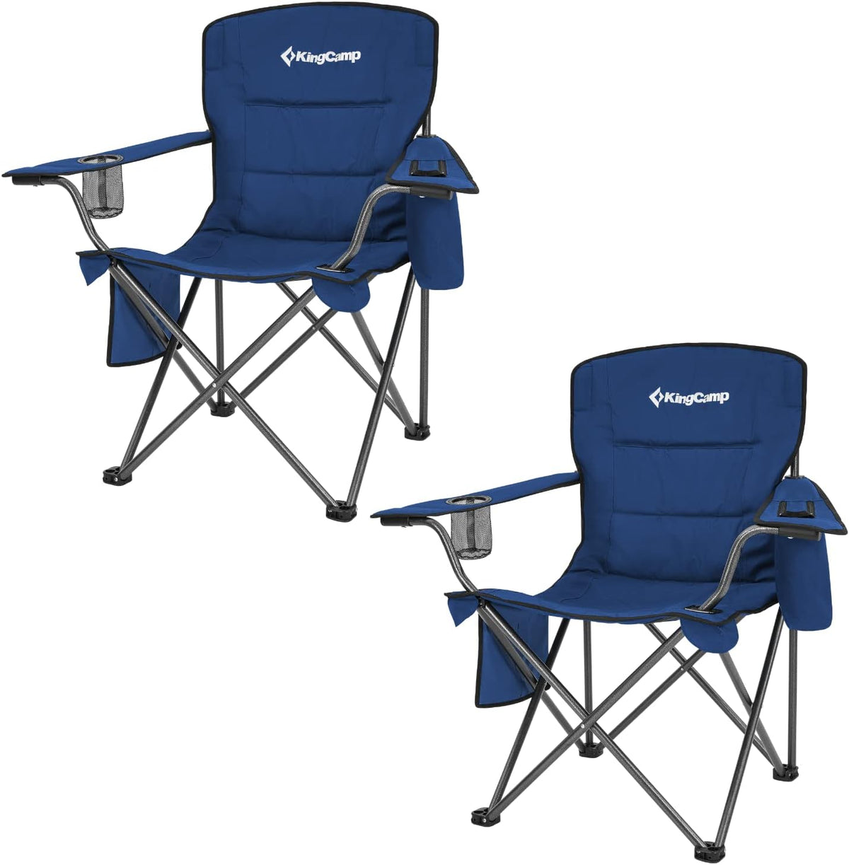 Oversized Heavy Duty Folding Outdoor Chair Y307