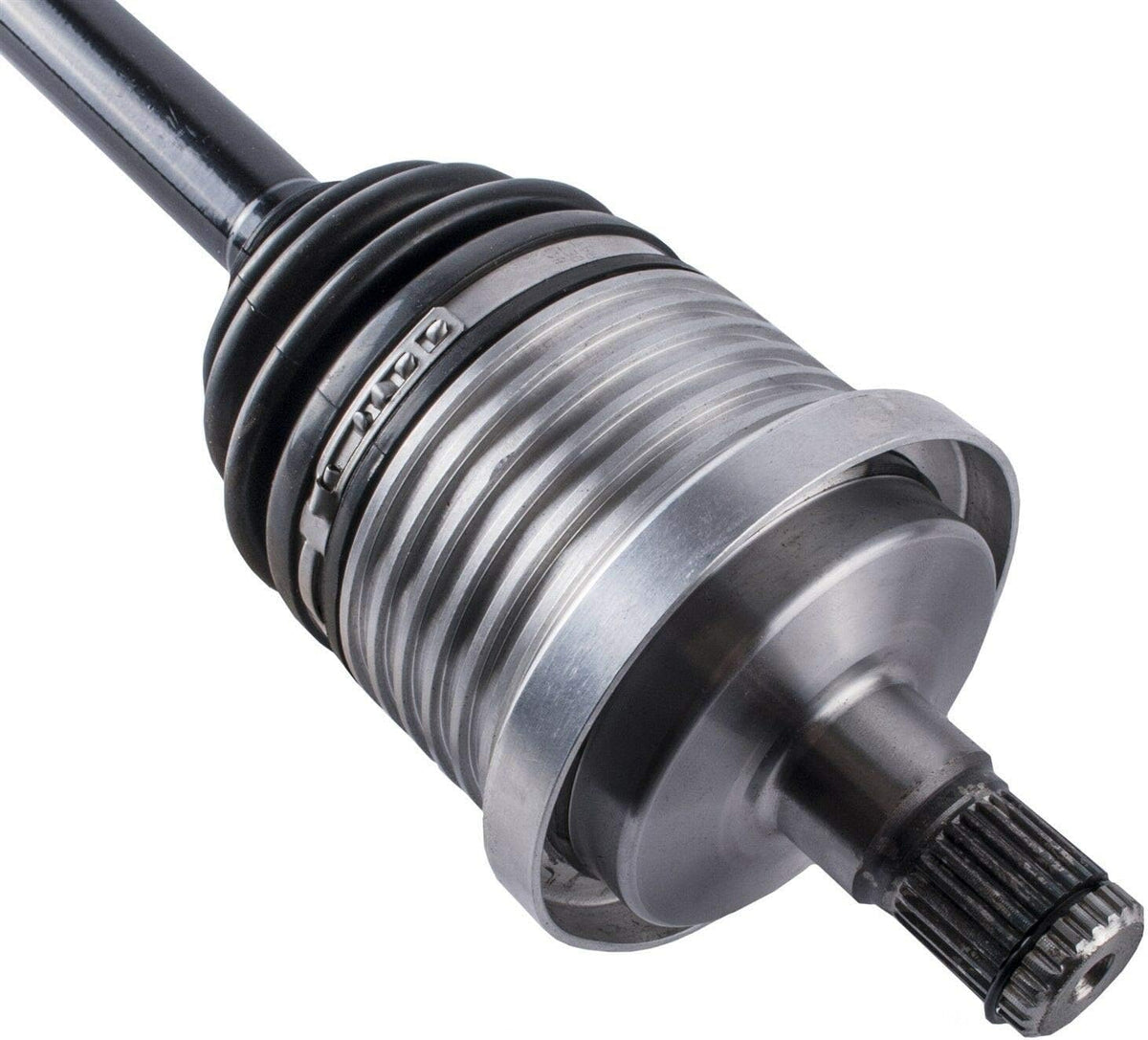 Rear CV Axles & Wheel Bearings Set E6109
