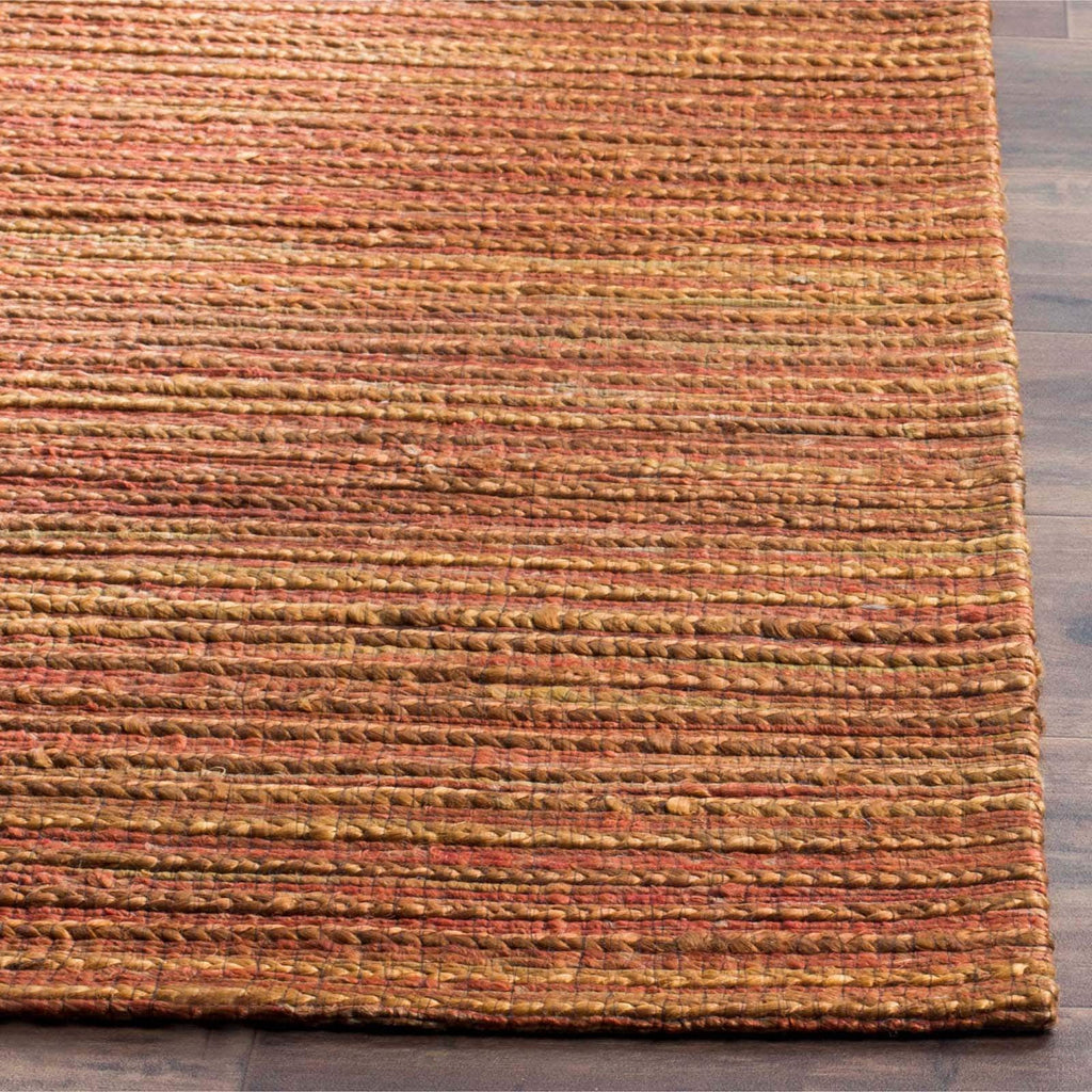 Rust Southwestern Area Rug, 5' x 8' D321396
