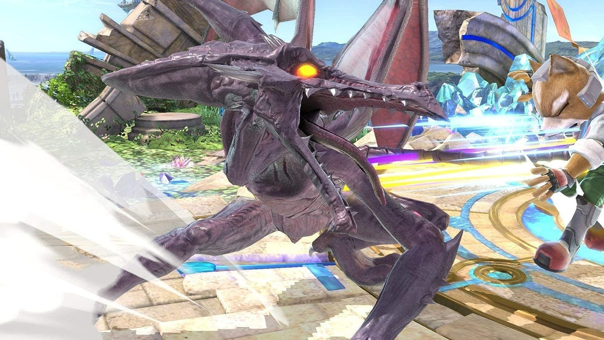 Super Smash Bros. Ultimate - Nintendo Switch C9829