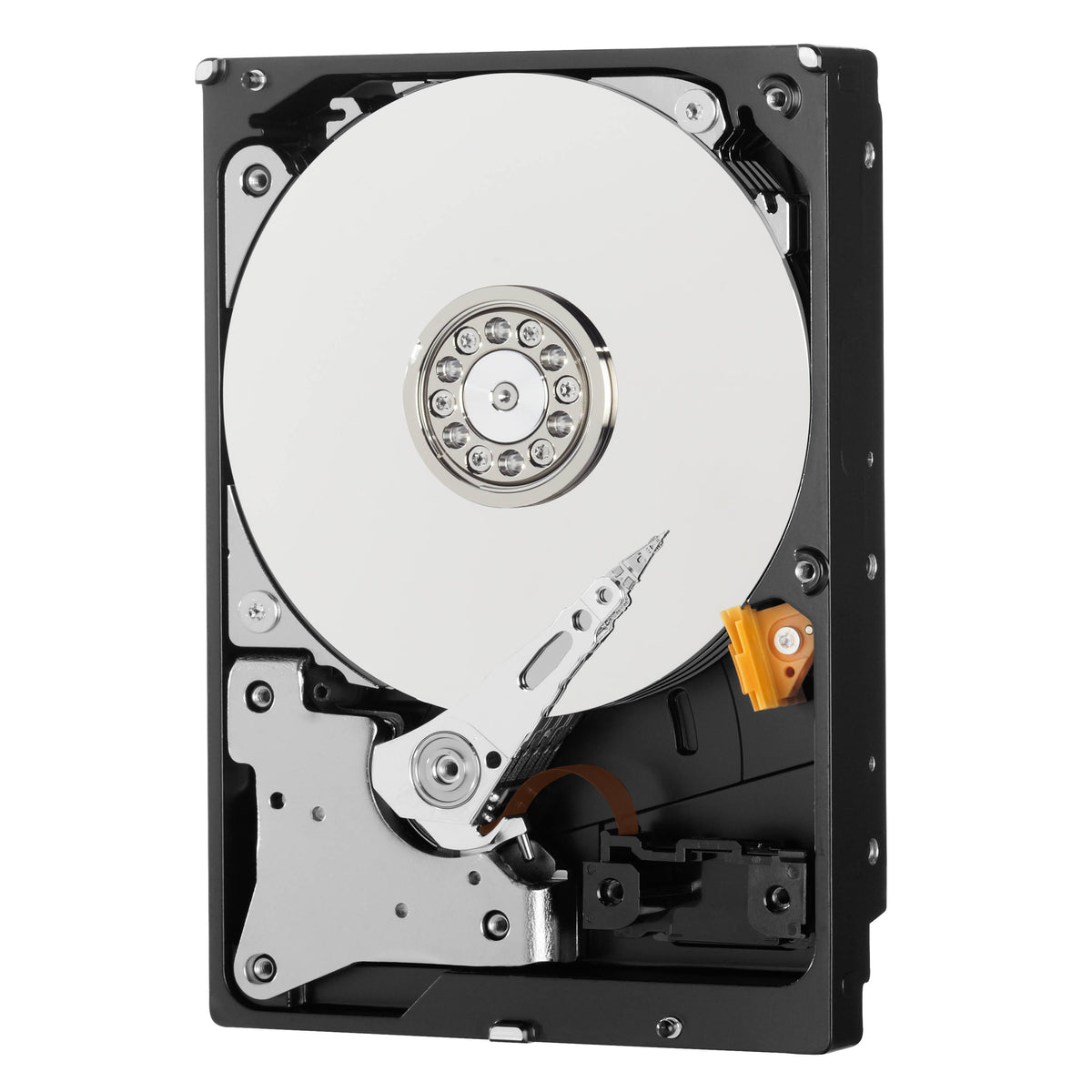 2TB 3.5 SATA Hard Drive L766