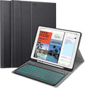 Black Bluetooth Keyboard Case for iPad Pro 12.9-inch P331