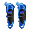 Digital Tire Pressure Gauge 0-150 PSI Blue 2 Pack K999