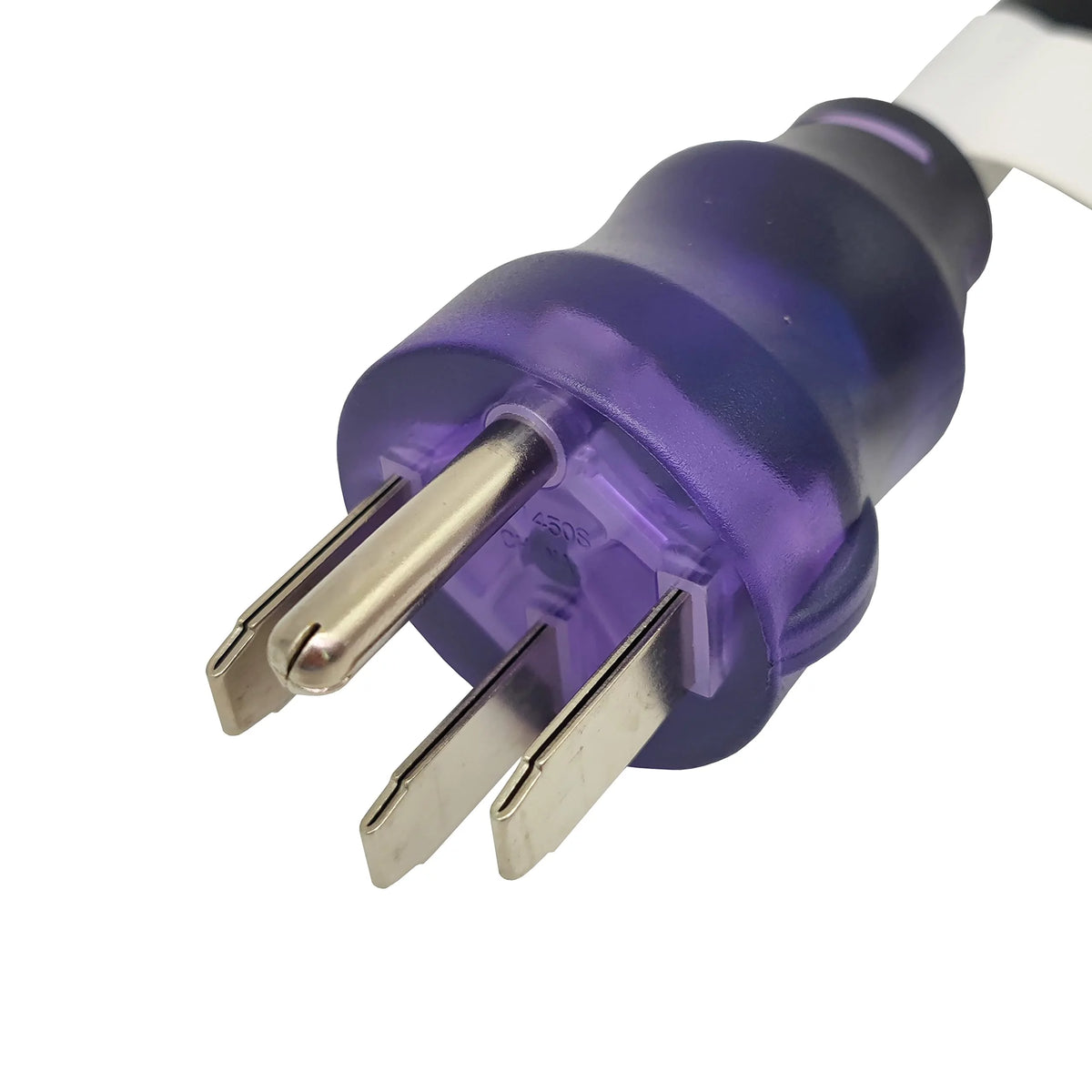 50 amp to 110v Adapter Cord NEMA 14-50P to 5-15R Tri Outlet 1.5FT H3410