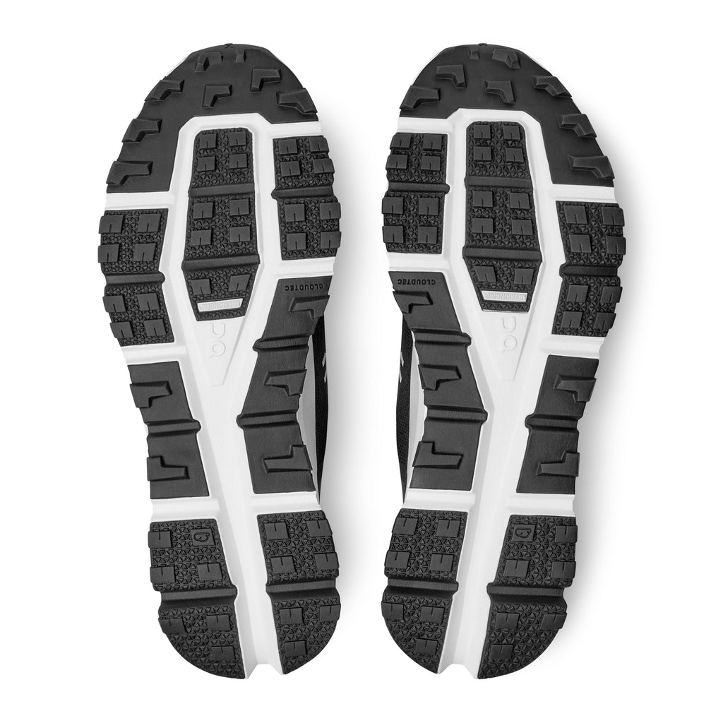 Men's Cloudultra Black White 8.5 M1473