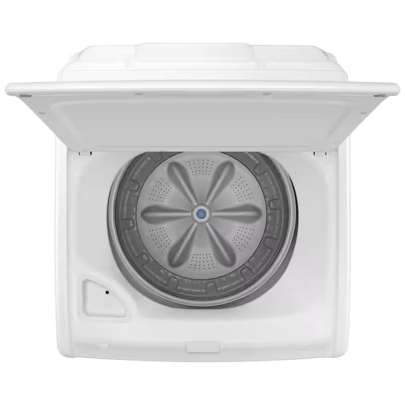 4.1 cu.ft. Top Load Washer White Z10287