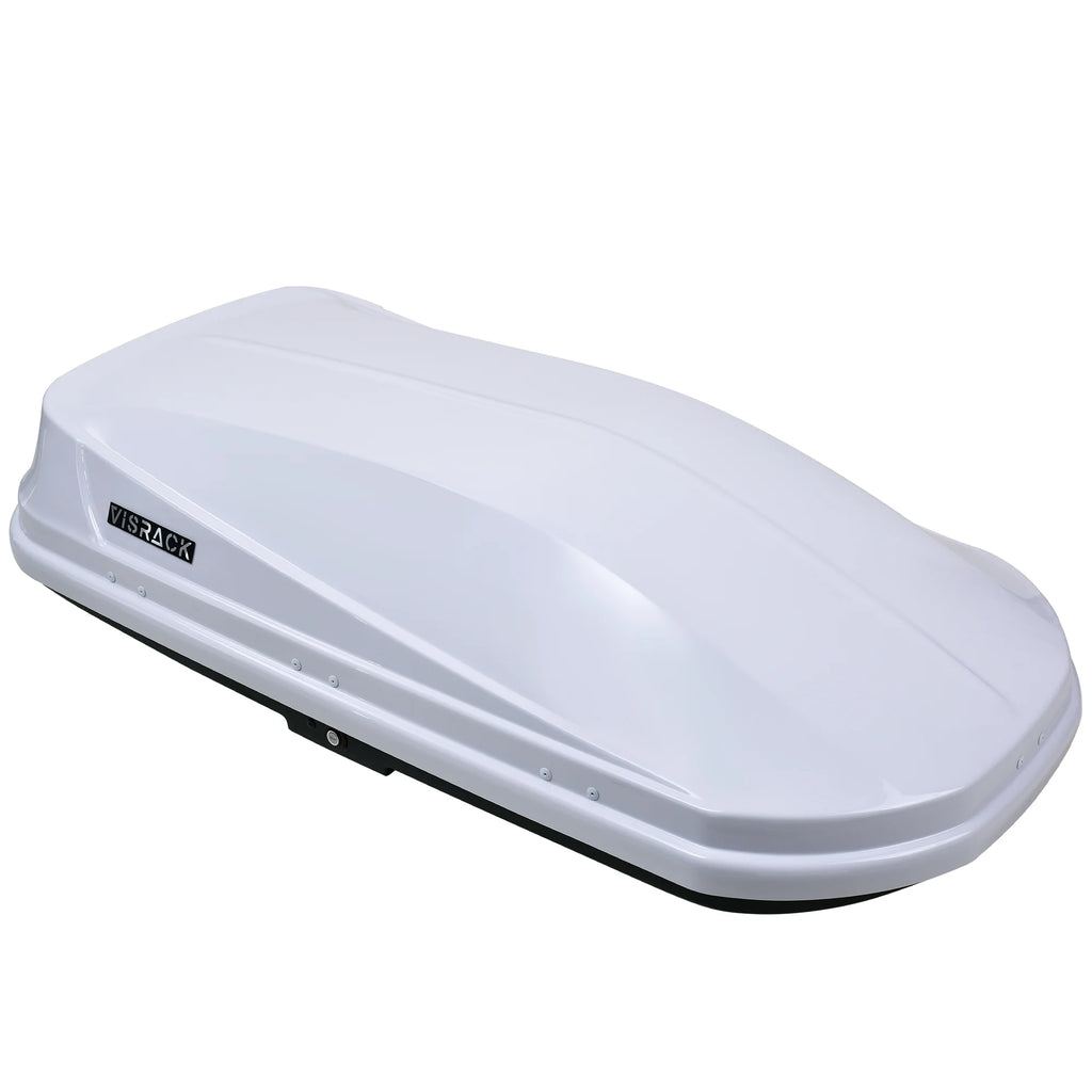 Hard Shell Roof Luggage Rack with Safety Key R392