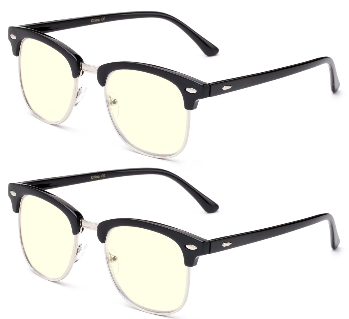 Blue Light Blocking Glasses 2 Pack N380899
