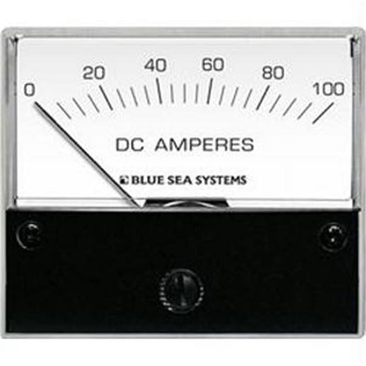 0-100 Amp Ammeter & Shunt Comb. E738564