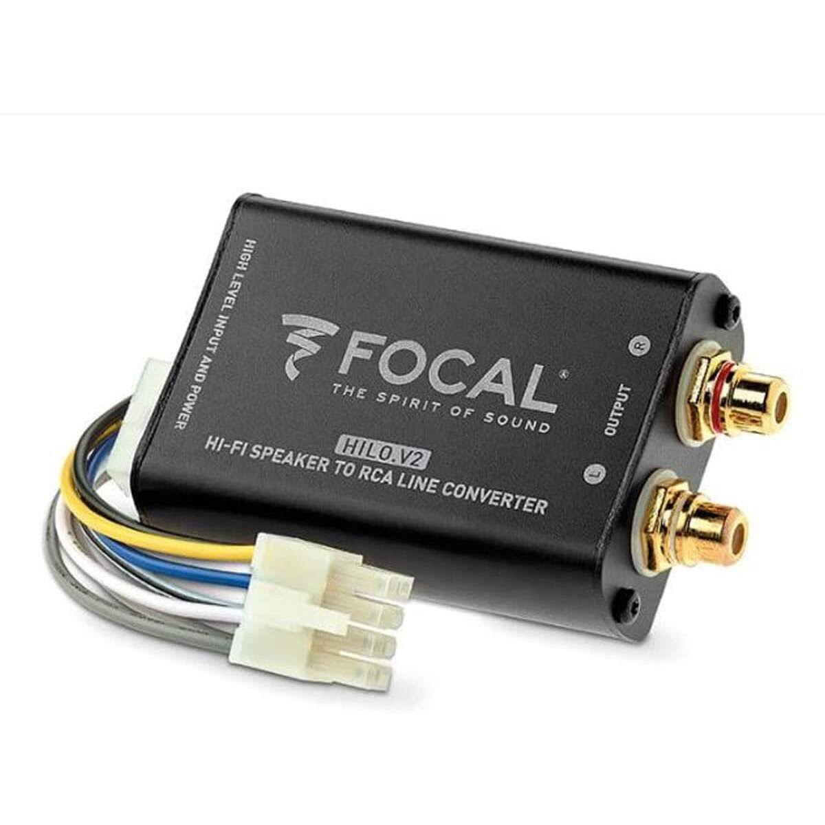 2-Channel High/Low-Level Converter H140550