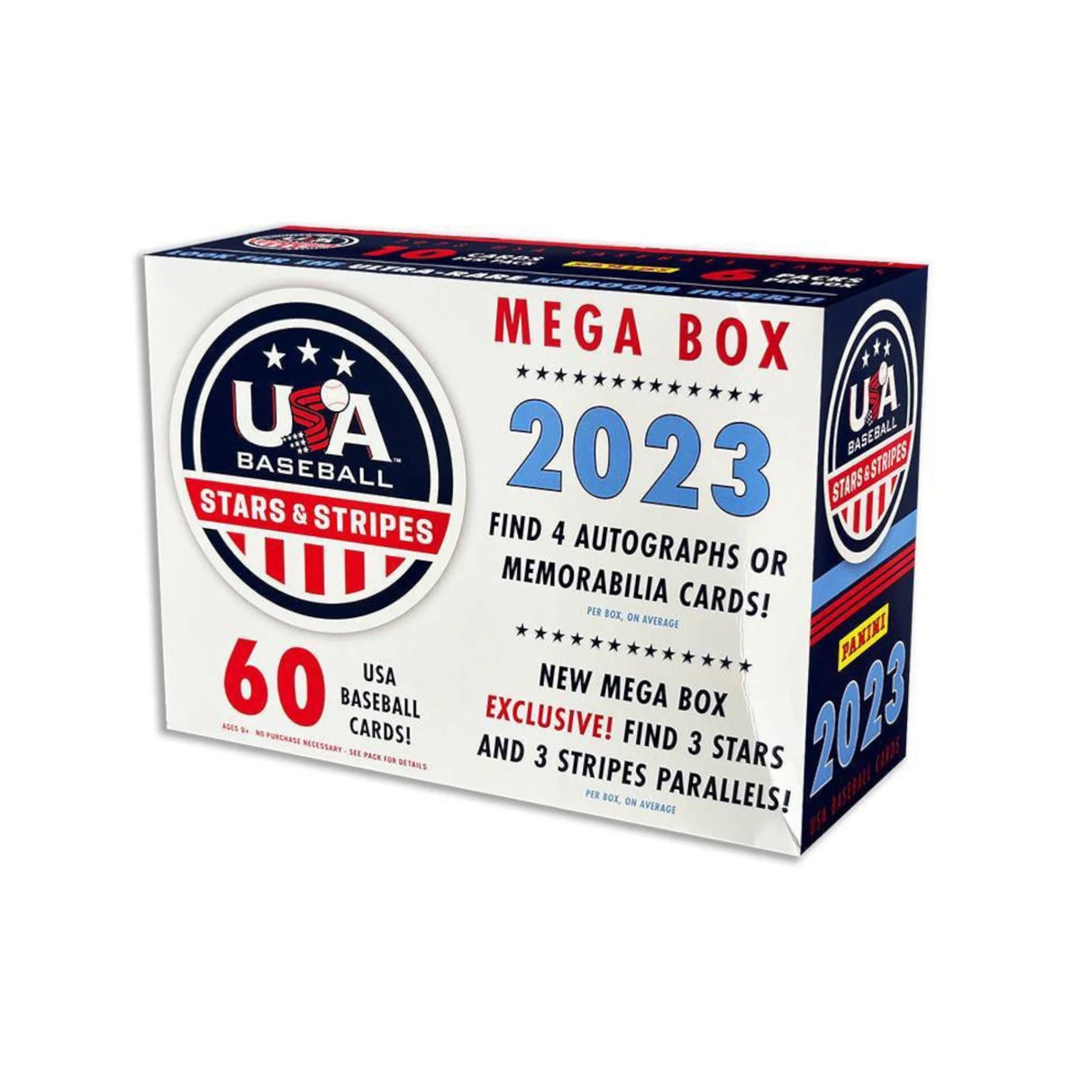 Baseball Trading Cards Mega Box J21247